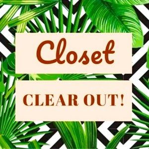 ‼️MULTIPLE ITEMS FOR $25‼️Check the title for how many items & offer $25